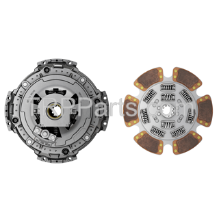 clutch-15.5" 1860 tq 7 sp evrtgh 10" fw